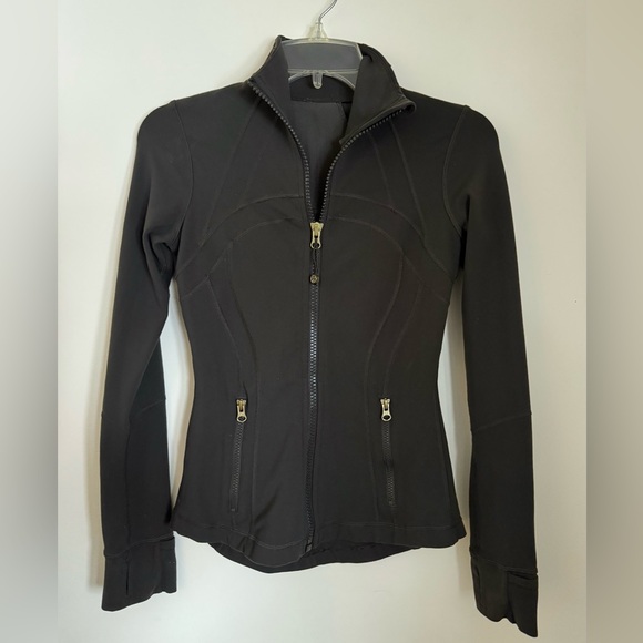 lululemon athletica Jackets & Blazers - Lululemon Women’s Utility Jacket, Size 4
